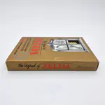 The Legend of Zelda NES REV-A Gray Round Nintendo Seal of Quality (United States) - 縮圖 5