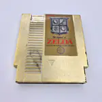 The Legend of Zelda NES REV-A Gray Round Nintendo Seal of Quality (United States) - 縮圖 9
