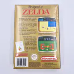 The Legend of Zelda NES Last Print (Spain) Sealed, distributed by Spaco S.A. - 썸네일 2