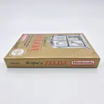 The Legend of Zelda NES Last Print (Spain) Sealed, distributed by Spaco S.A. - 썸네일 5