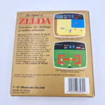 The Legend of Zelda NES Small Box Last Print (Sweden) Bergsala AB - 縮圖 2