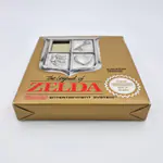 The Legend of Zelda NES Small Box Last Print (Sweden) Bergsala AB - 縮圖 8