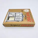 The Legend of Zelda NES Small Box Last Print (Sweden) Bergsala AB - 縮圖 5