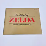 The Legend of Zelda NES Small Box Last Print (Sweden) Bergsala AB - 縮圖 9