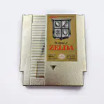 The Legend of Zelda NES (Canada) 2nd Print Mattel, 2 White Oval Nintendo Seal of Quality - 縮圖 9
