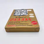 The Legend of Zelda NES (Canada) 2nd Print Mattel, 2 White Oval Nintendo Seal of Quality - 縮圖 6