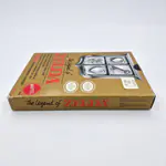 The Legend of Zelda NES (Canada) 2nd Print Mattel, 2 White Oval Nintendo Seal of Quality - 縮圖 5