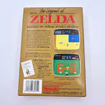 The Legend of Zelda NES (United Kingdom) 2nd Print, Distributed by Bandai - 썸네일 2