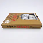 The Legend of Zelda NES (United Kingdom) 2nd Print, Distributed by Bandai - 썸네일 7