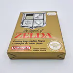 The Legend of Zelda NES - Spanish Version (Sweden) Distributed by Bergsala AB, A4 Manual - 썸네일 8