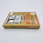 The Legend of Zelda NES - Spanish Version (Sweden) Distributed by Bergsala AB, A4 Manual - 썸네일 11