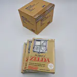 The Legend of Zelda NES - European Version, Distribution Box - 썸네일 6