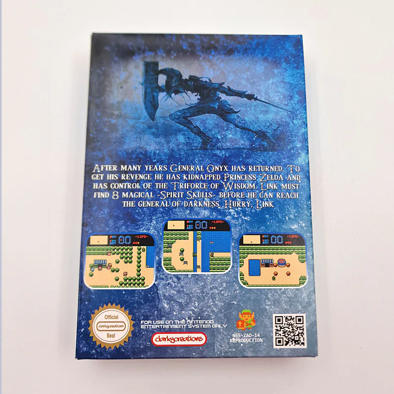 The Legend of Zelda Awakening of Onyx (ClarkyCreations) United Kingdom - 圖片 2/8