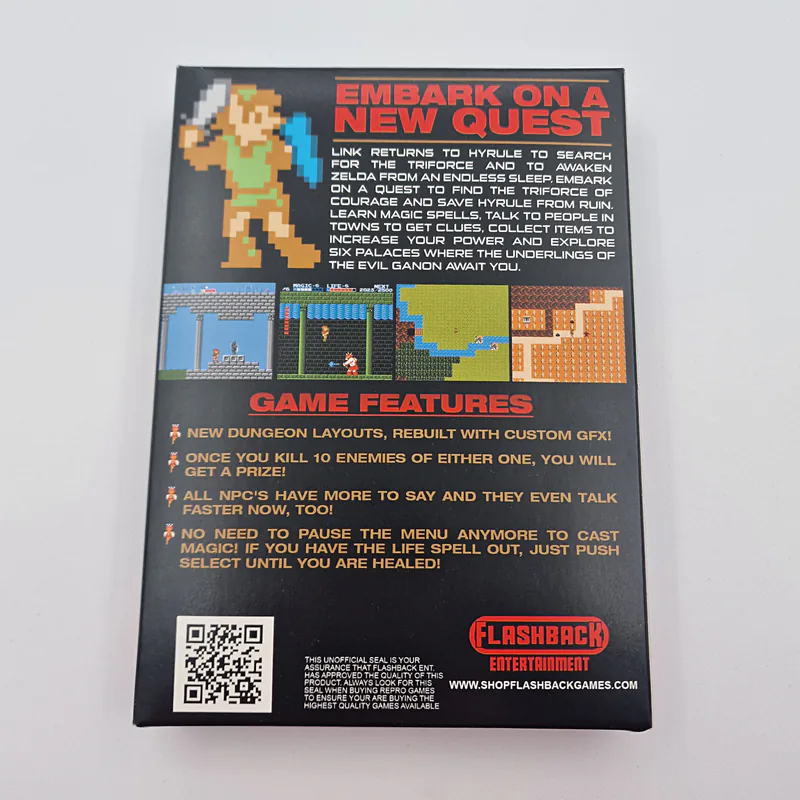 The Legend of Zelda Hourney of a Day (Flashback Entertainment) United States - 이미지 2/8