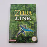 Zelda The Legend of Link (ClarkyCreations) United Kingdom - 썸네일 1
