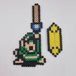 Zelda The Legend of Link Collector's Edition NES (Flashback Entertainment) United States - 썸네일 19