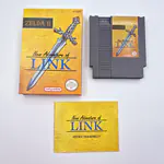 Zelda II: New Adventure of Link NES (ClarkyCreations) United Kingdom - 縮圖 7