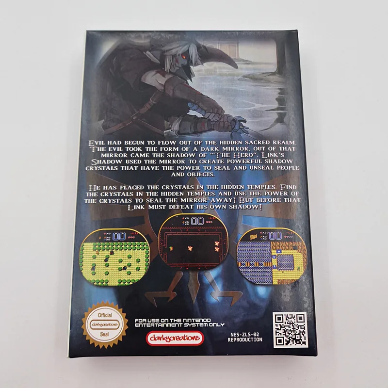 The Legend of Zelda Link's Shadow (ClarkyCreations) United Kingdom - 圖片 2/10