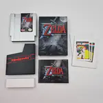 The Legend of Zelda Shadown of Night NES (Flashback Entertainmnet) United States - Miniatura 3