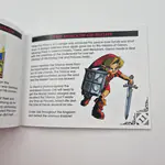 The Legend of Zelda Shadown of Night NES (Flashback Entertainmnet) United States - Miniatura 9