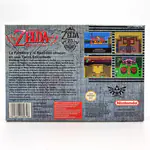 The Legend of Zelda A Link to the Past SNES - Reproduction 25th Anniversary Silver (Spain) - 썸네일 2