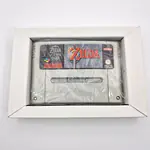 The Legend of Zelda A Link to the Past SNES - Reproduction 25th Anniversary Silver (Spain) - 썸네일 4