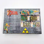 The Legend of Zelda A Link to the Past SNES - Reproduction 25th Anniversary Silver (Spain) - 썸네일 9