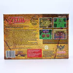 The Legend of Zelda A Link to the Past SNES - Reproduction 25th Anniversary Gold (Spain) - 縮圖 2