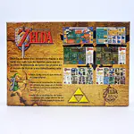 The Legend of Zelda A Link to the Past SNES - Reproduction 25th Anniversary Gold (Spain) - 縮圖 9
