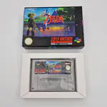 The Legend of Zelda Parallel Words (NewOldGames) España - 썸네일 3