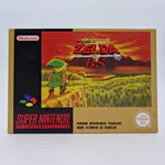 The Legend of Zelda BS SNES French Version (France) - 썸네일 1