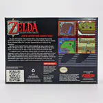 The Legend of Zelda Ancient Stone Tablets SNES (Flashback Entertainment) United States - 縮圖 2