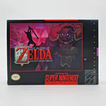 The Legend of Zelda Ancient Stone Tablets SNES (Flashback Entertainment) United States - 縮圖 1
