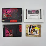 The Legend of Zelda Ancient Stone Tablets SNES (Flashback Entertainment) United States - 縮圖 12