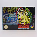 The Legend of Zelda Goddess of Wisdom (NewOldGames) Spain - 썸네일 1