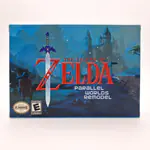 The Legend of Zelda Parallel Worlds Remodel (Flashback Entertainment) United States - 썸네일 1