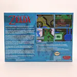 The Legend of Zelda Parallel Worlds Remodel (Flashback Entertainment) United States - 썸네일 2