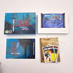 The Legend of Zelda Parallel Worlds Remodel (Flashback Entertainment) United States - 썸네일 3
