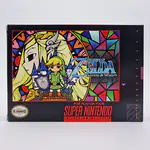 The Legend of Zelda Goddess of Wisdom SNES (Flashback Entertainment) United States - European Version/Super Famicom - 썸네일 1