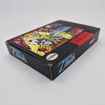 The Legend of Zelda Goddess of Wisdom SNES (Flashback Entertainment) United States - European Version/Super Famicom - 썸네일 5