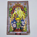 The Legend of Zelda Goddess of Wisdom SNES (Flashback Entertainment) United States - European Version/Super Famicom - 썸네일 7
