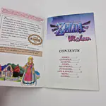 The Legend of Zelda Goddess of Wisdom SNES (Flashback Entertainment) United States - European Version/Super Famicom - 썸네일 9