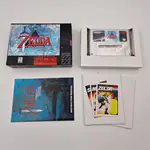 The Legend of Zelda Parallel Worlds (Flashback Entertainment) United States - European Version/Super Famicom - 썸네일 6