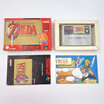 The Legend of Zelda A Link To The Past - Nintendo Classics (Spain) SNES - 縮圖 3