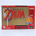 The Legend of Zelda A Link To The Past - Nintendo Classics (Spain) SNES - 縮圖 1