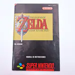 The Legend of Zelda A Link To The Past - Nintendo Classics (Spain) SNES - 縮圖 7