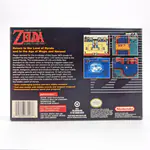 The Legend of Zelda A级 Link 改为 The Past - 说吧 Nintendo 玩家选择 (美国) 第1版: 儿童到成人评分 SNES - 縮圖 2