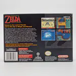 The Legend of Zelda A级 Link 改为 The Past - 说吧 Nintendo 玩家选择 (美国) 第2印: 每个人评分 SNES - 縮圖 2