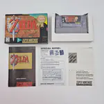 The Legend of Zelda A级 Link 改为 The Past - 说吧 Nintendo 玩家选择 (美国) 第2印: 每个人评分 SNES - 縮圖 3