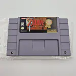 The Legend of Zelda A级 Link 改为 The Past - 说吧 Nintendo 玩家选择 (美国) 第2印: 每个人评分 SNES - 縮圖 7
